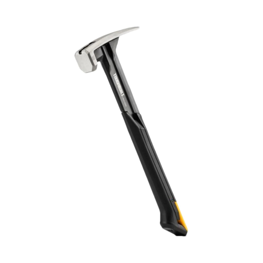 ToughBuilt Steel Rip Hammer | Titanium Steel Claw Hammer with Magnetic Nail Starter — 16 oz & 18 oz