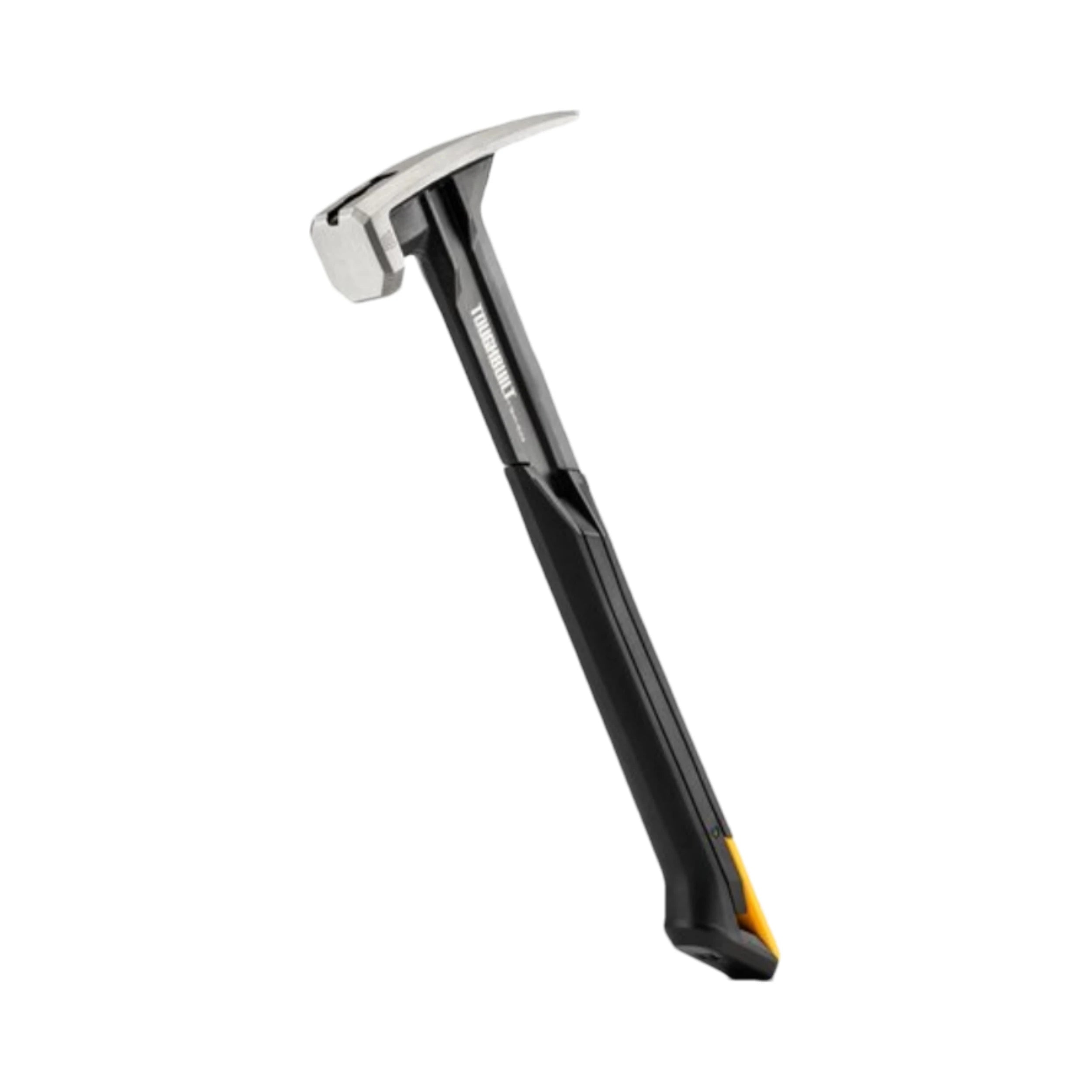 ToughBuilt Steel Rip Hammer | Titanium Steel Claw Hammer with Magnetic Nail Starter — 16 oz & 18 oz