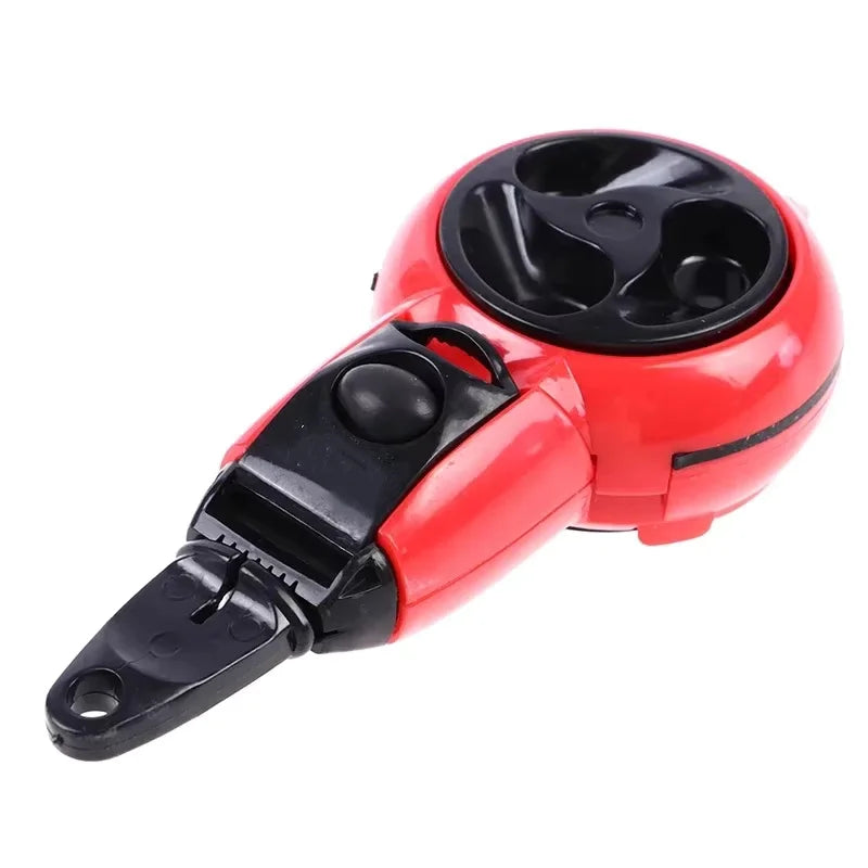 Pro Pocket Ink Line Marker | Self-Winding Carpenter Scriber with 7.5M Nylon Thread