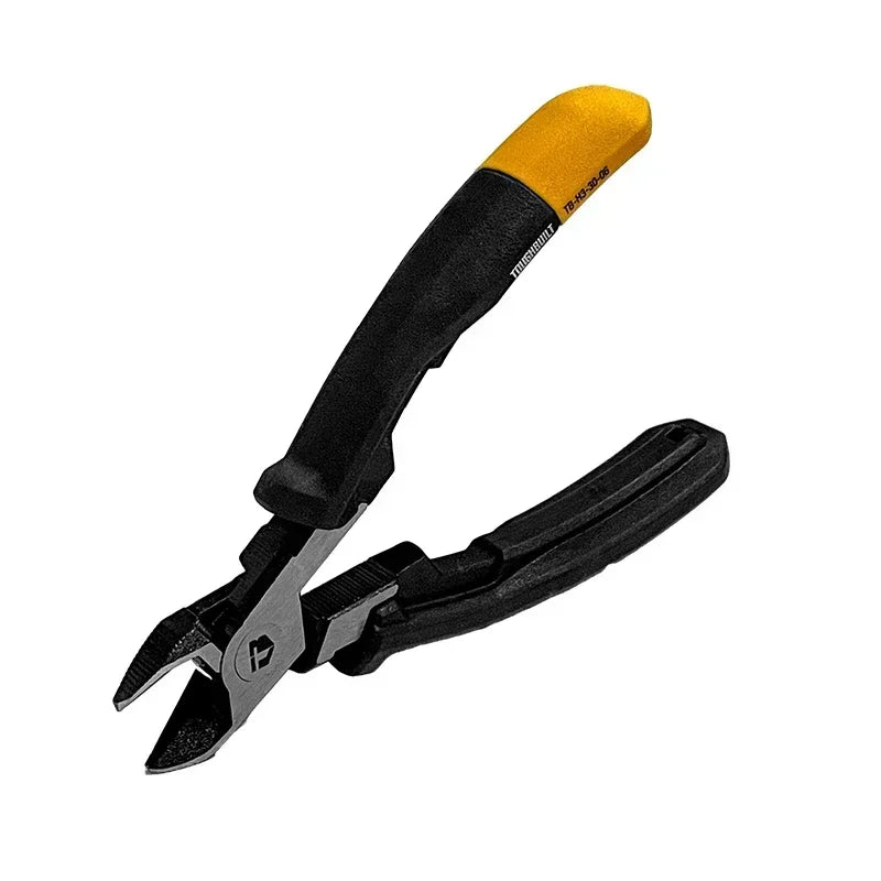 ToughBuilt 6" Diagonal Cutting Pliers | Labor-Saving General Purpose Hand Tool | TB-H3-30-06
