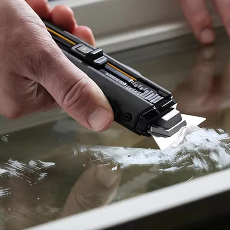 ToughBuilt Utility Knives & Replacement Blades | Auto-Load, Folding, Electrician & Scraper Models