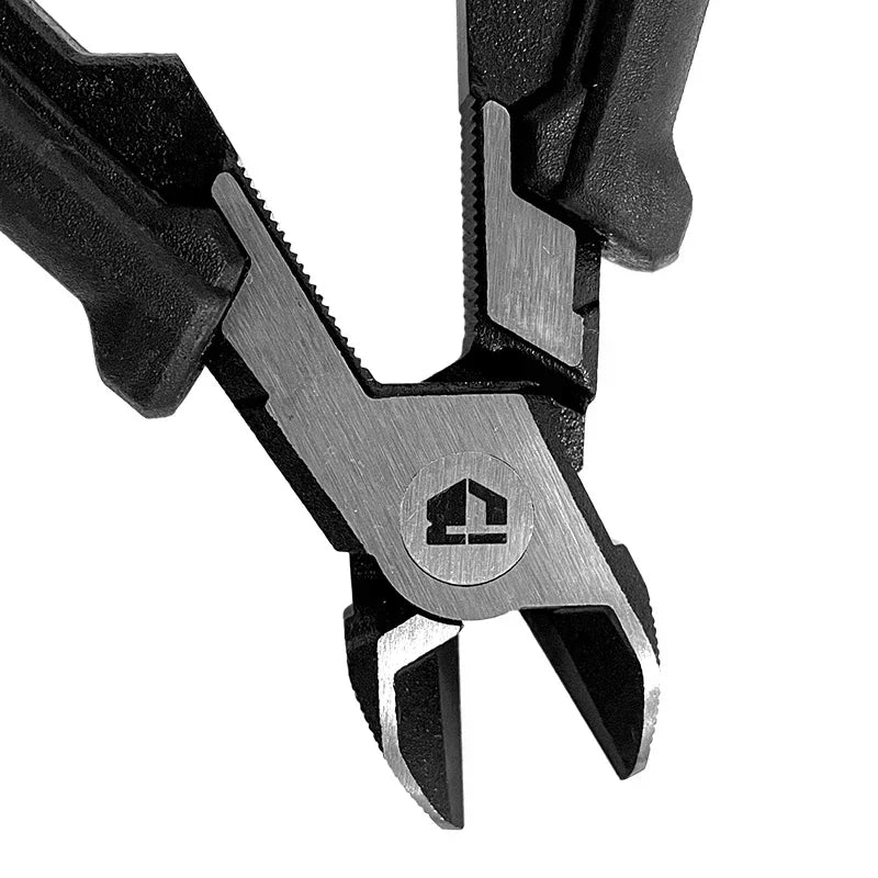 ToughBuilt 6" Diagonal Cutting Pliers | Labor-Saving General Purpose Hand Tool | TB-H3-30-06