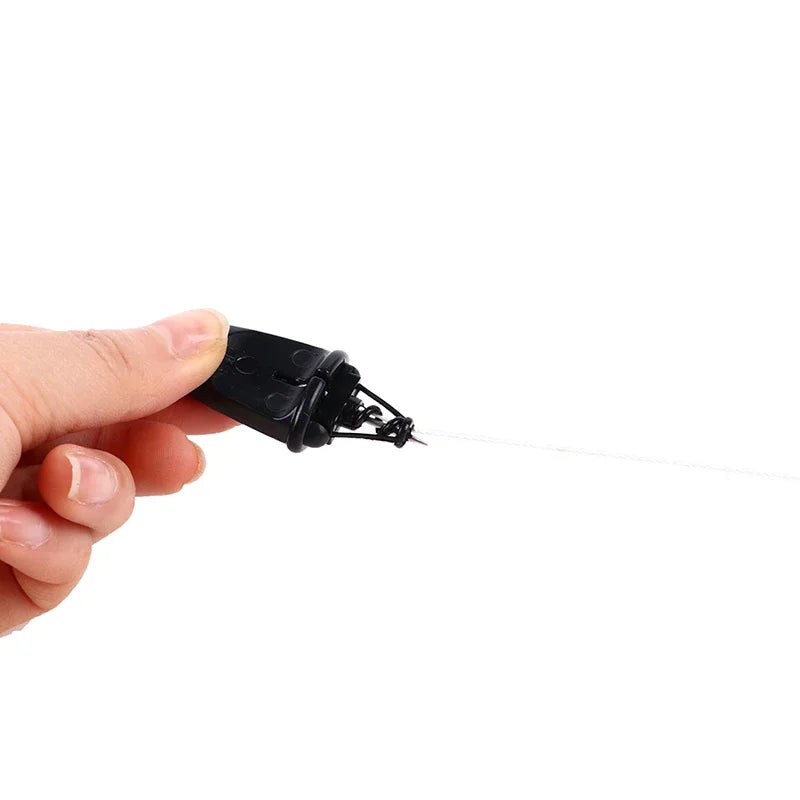 Pro Pocket Ink Line Marker | Self-Winding Carpenter Scriber with 7.5M Nylon Thread