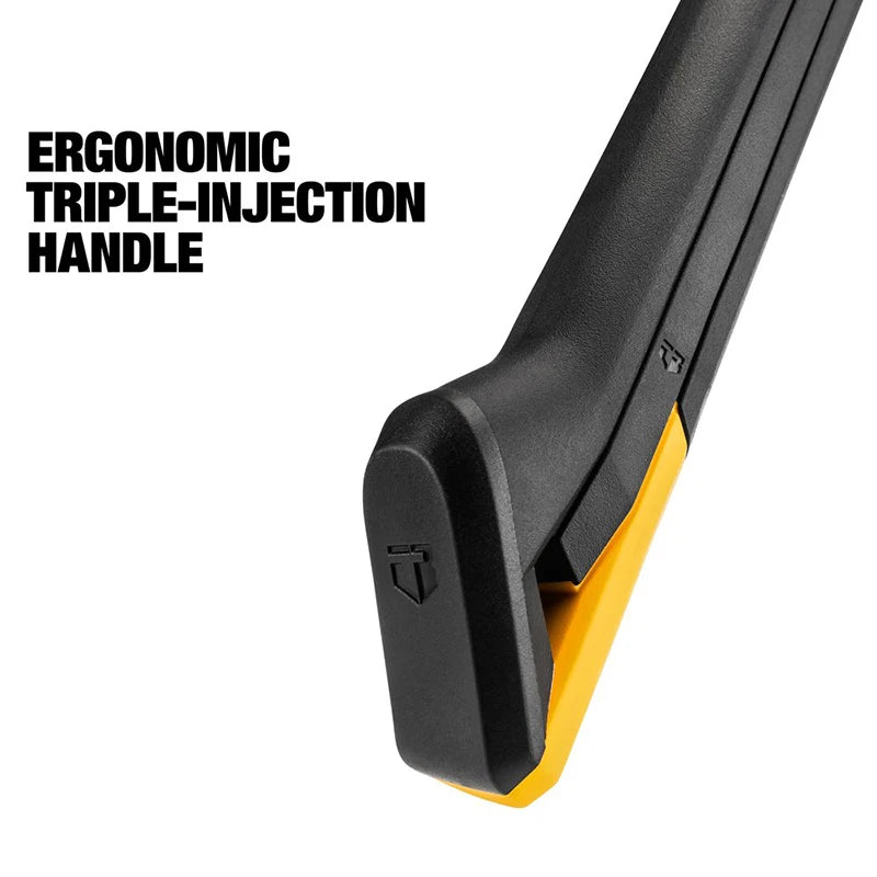 ToughBuilt Steel Rip Hammer | Smooth Face with Magnetic Nail Starter — 16 oz & 18 oz