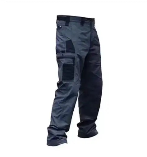 Pro Safari Cargo Work Pants | Multi-Pocket Tactical Trousers for Outdoor & Everyday Work