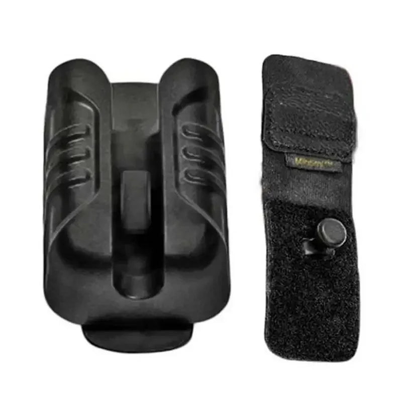 Pro Tool Holster | Multi-Function Belt Clip for Drill, Hammer & Wrench