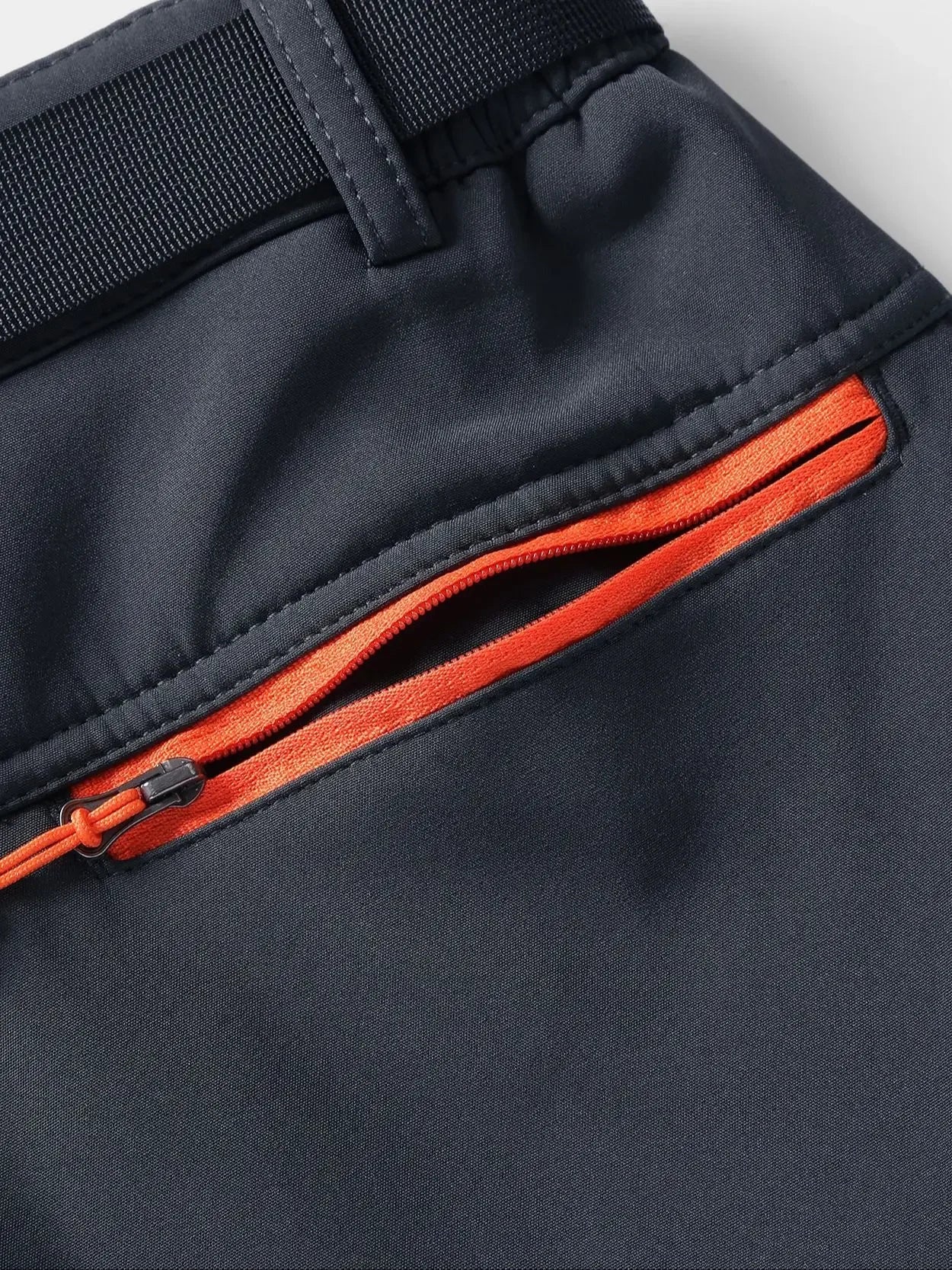 Pro Fleece-Lined Waterproof Work Pants | Thickened Winter Cargo Trousers for Outdoor Work