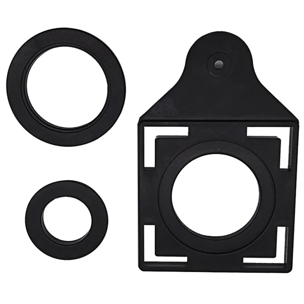 Aluminum Multi-Angle Folding Ruler | Precision Measuring Tool for Woodworking & Tile