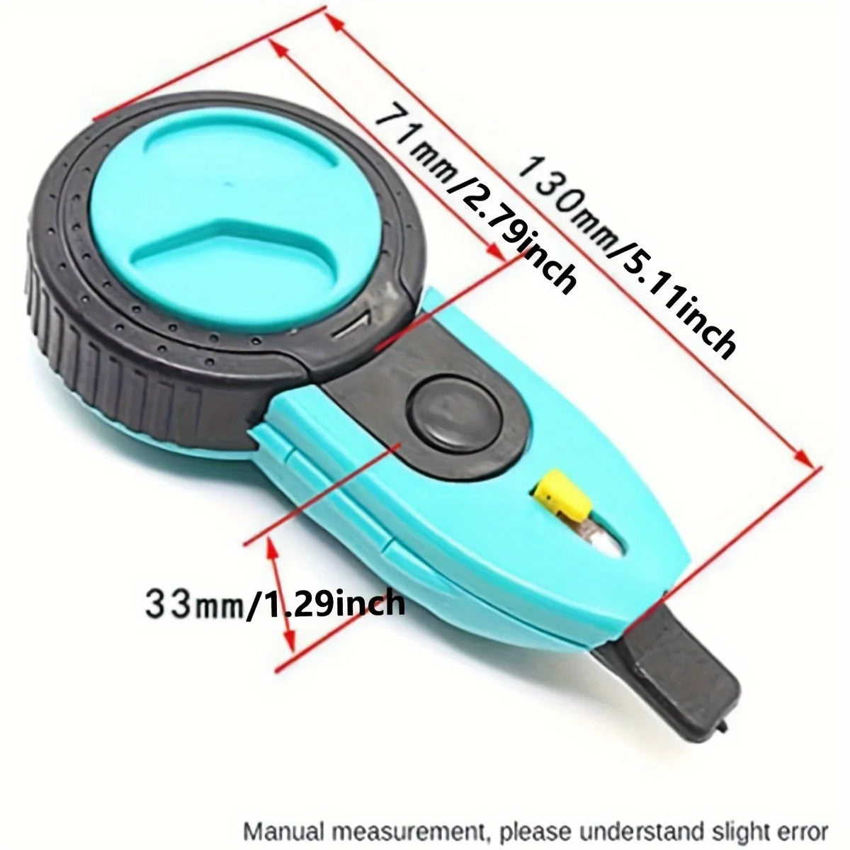 Carpenter Thread Pro Carpenter Chalk Line Ink Marker for Woodworking & Construction ...