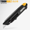 ToughBuilt Utility Knives & Replacement Blades | Auto-Load, Folding, Electrician & Scraper Models