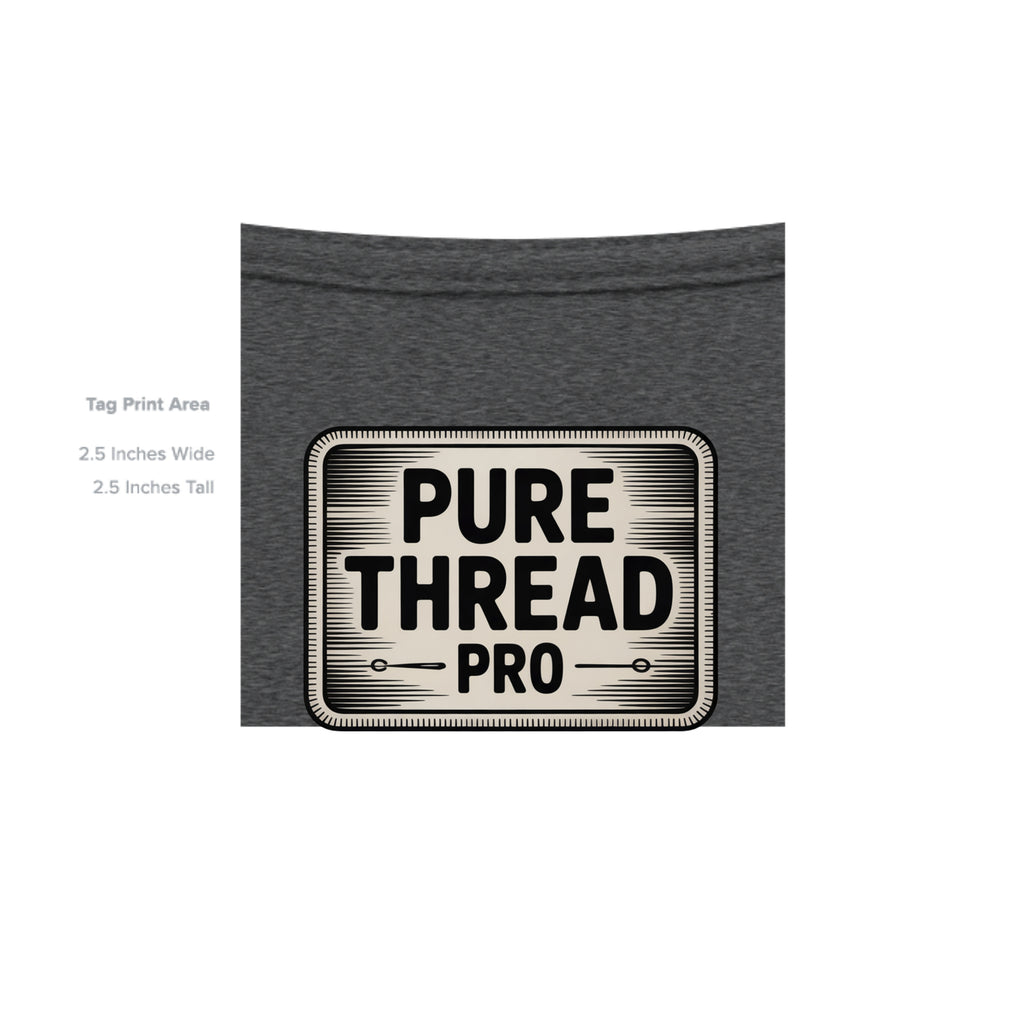 DARK HEATHER - G200 - INSIDE_TAG_LINE