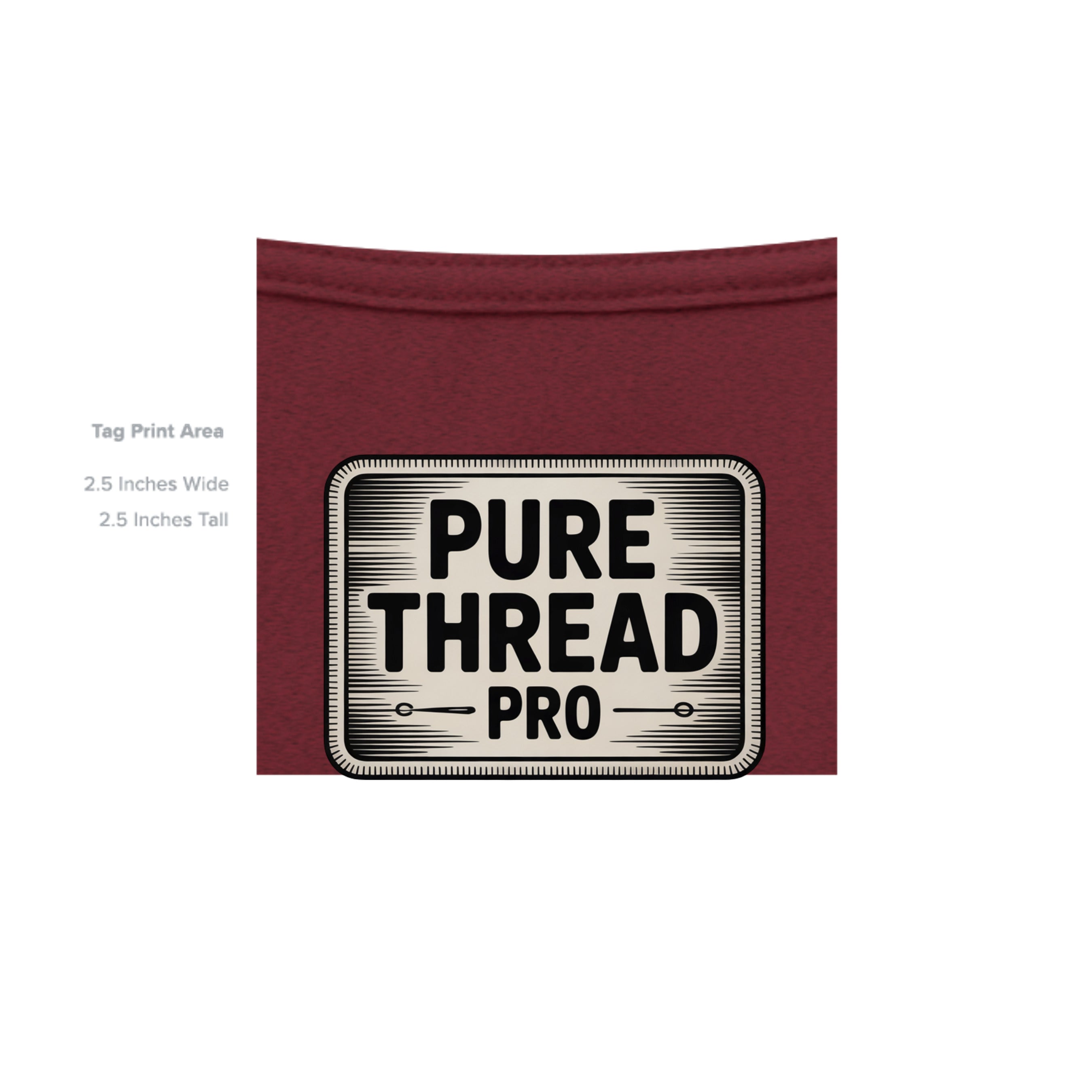 ANTIQUE CHERRY RED - G500 - INSIDE_TAG_LINE