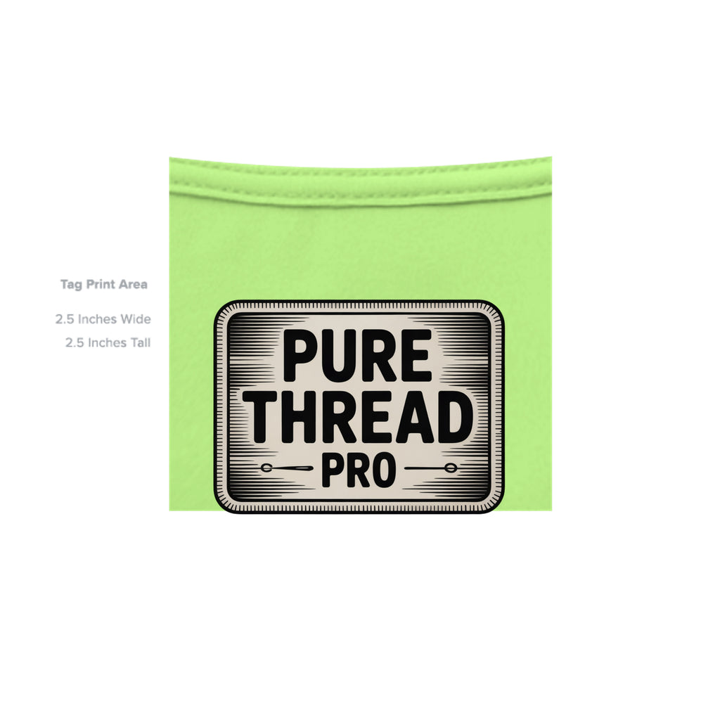 NEON GREEN - G500 - INSIDE_TAG_LINE