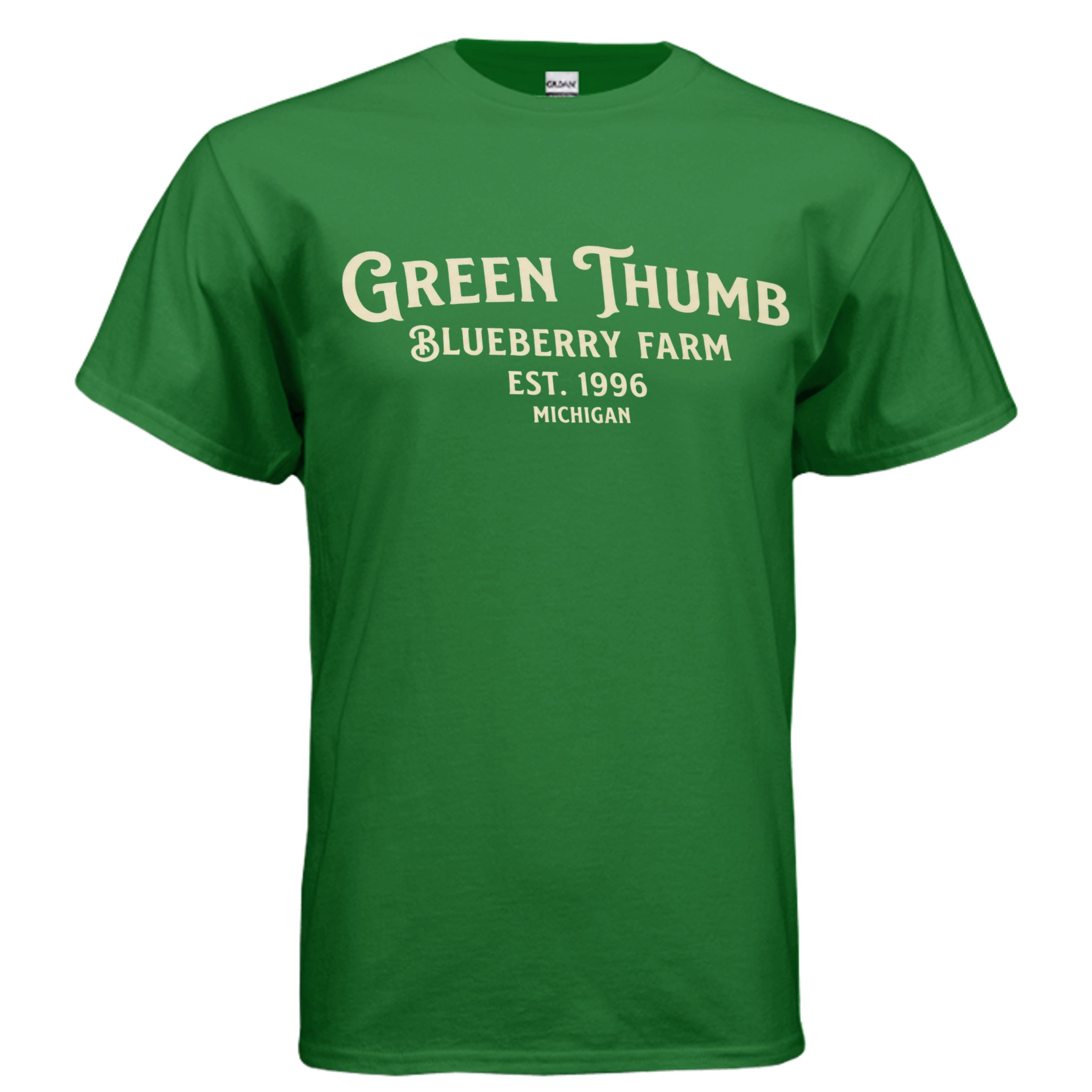 TURF GREEN - G500 - FRONT