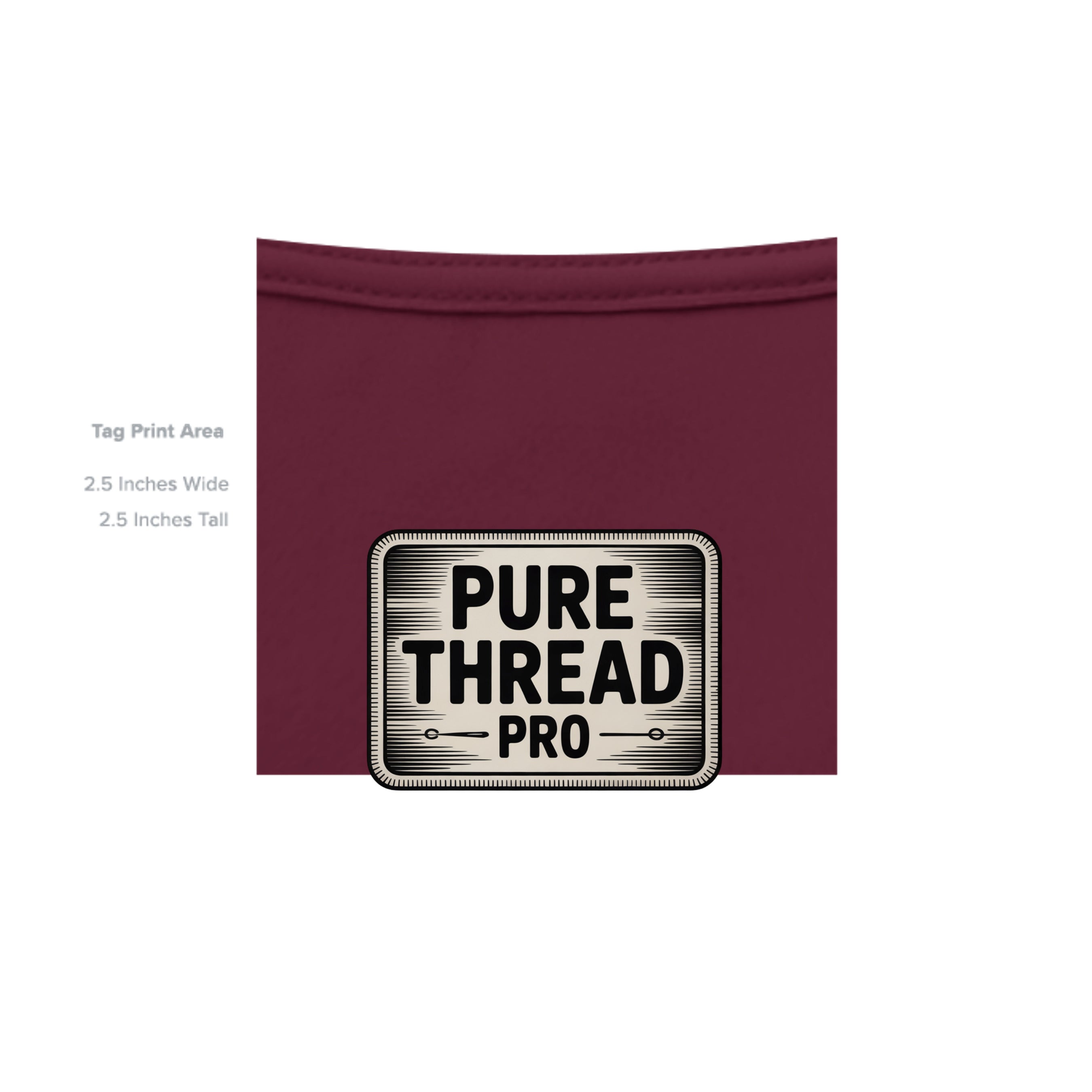 MAROON - G500 - INSIDE_TAG_LINE