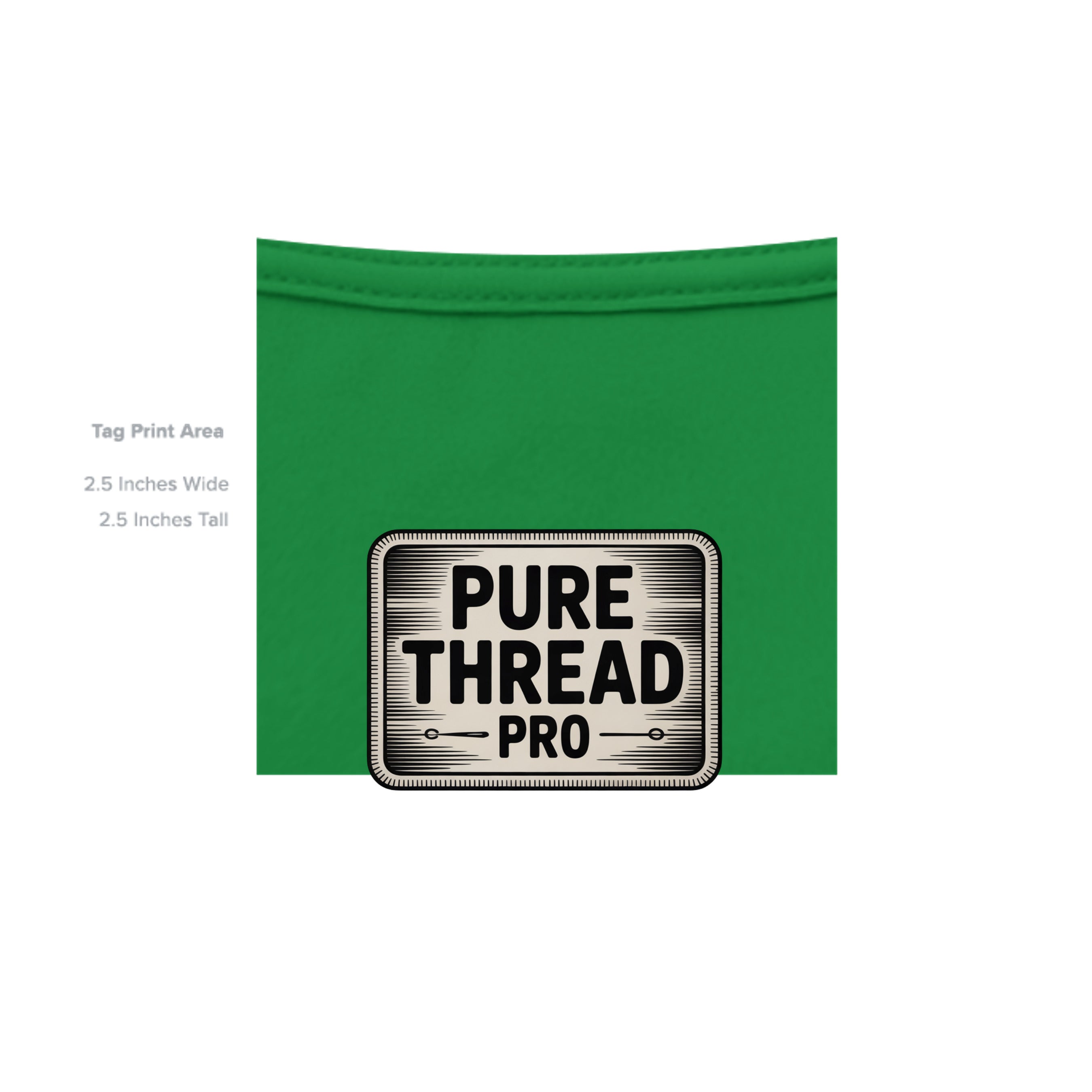 IRISH GREEN - G500 - INSIDE_TAG_LINE