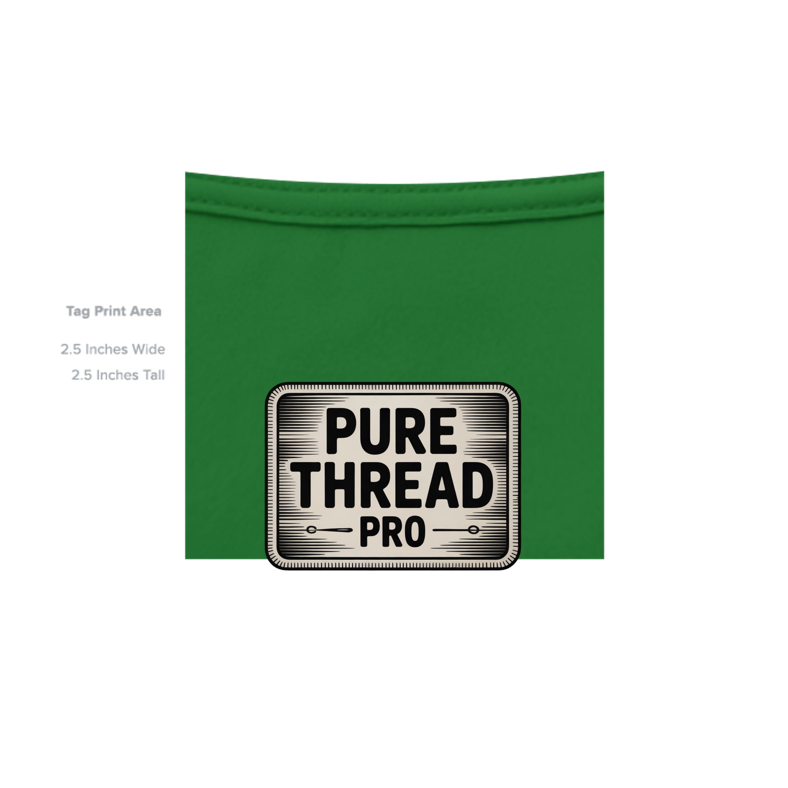 TURF GREEN - G500 - INSIDE_TAG_LINE