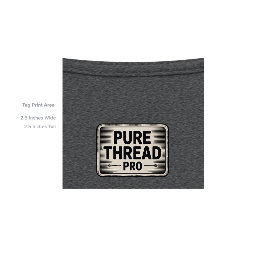 DARK HEATHER - G500 - INSIDE_TAG_LINE