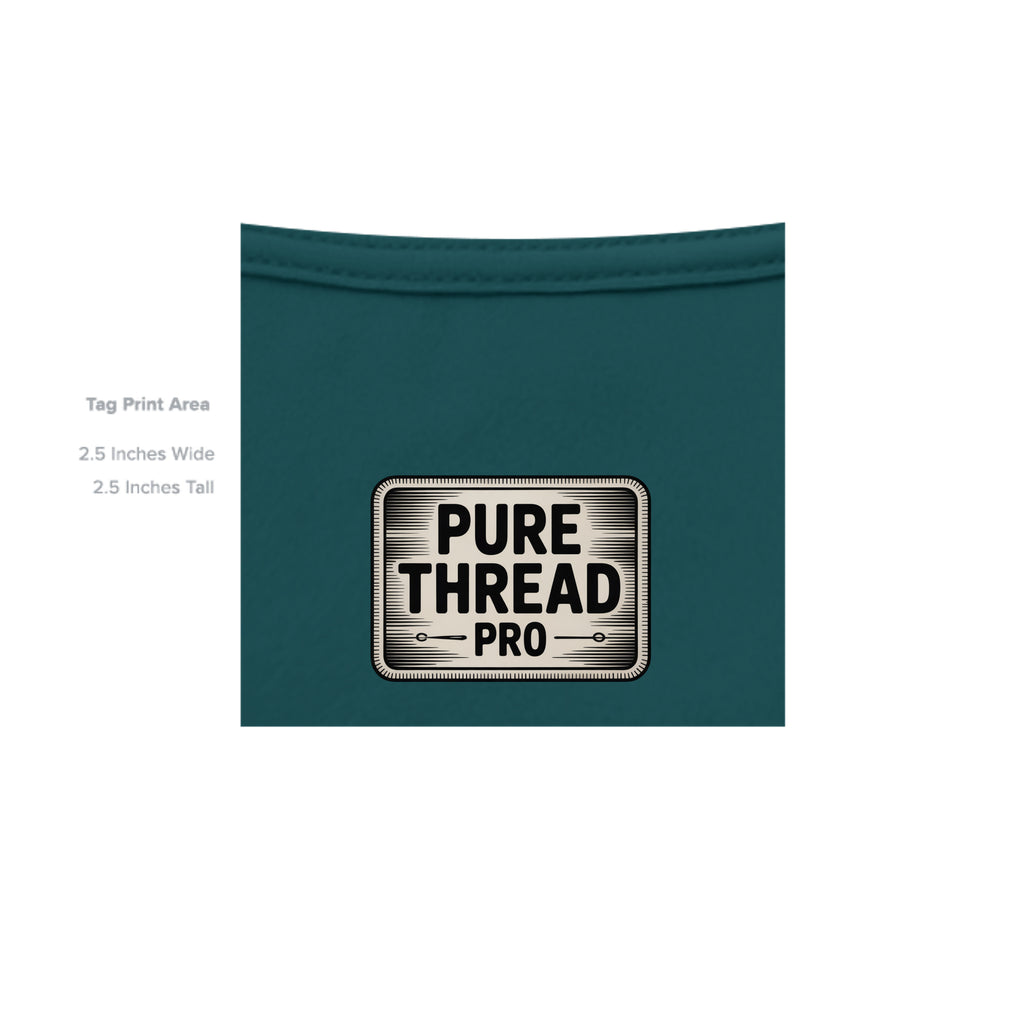 Fan Marine Green - G500 - INSIDE_TAG_LINE