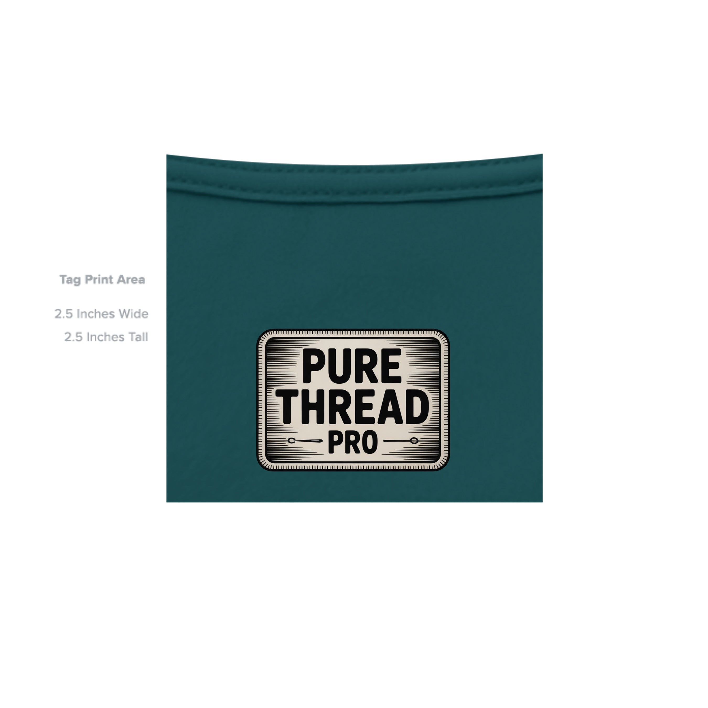 Fan Marine Green - G500 - INSIDE_TAG_LINE