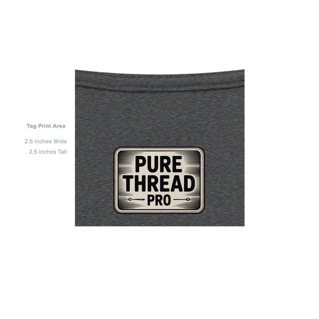 DARK HEATHER - G500 - INSIDE_TAG_LINE