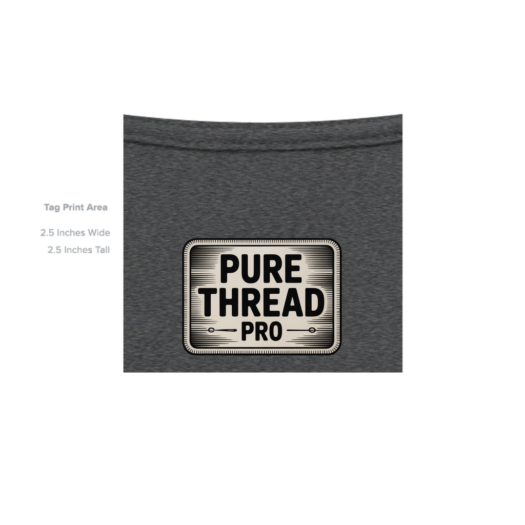 DARK HEATHER - G500 - INSIDE_TAG_LINE