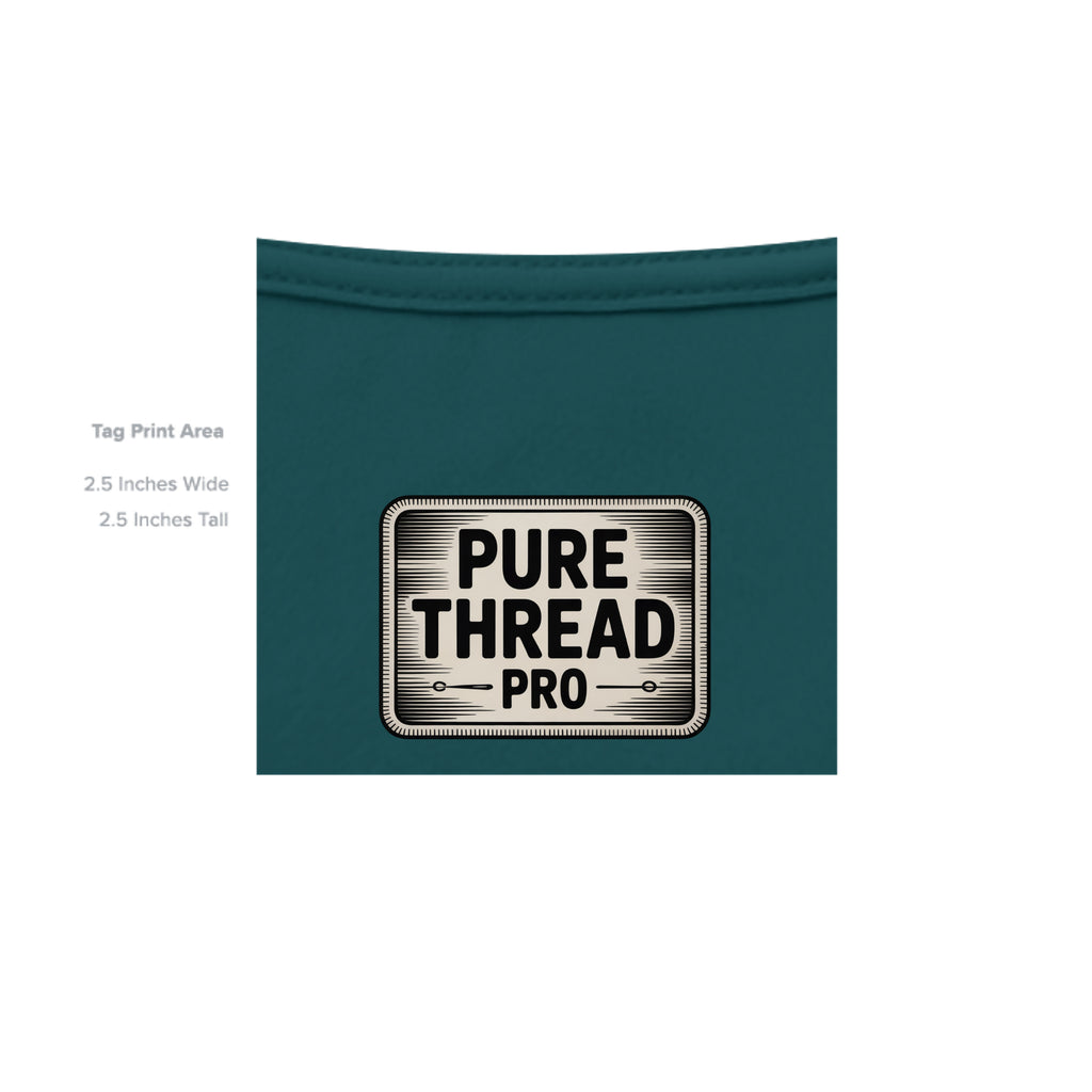 Fan Marine Green - G500 - INSIDE_TAG_LINE