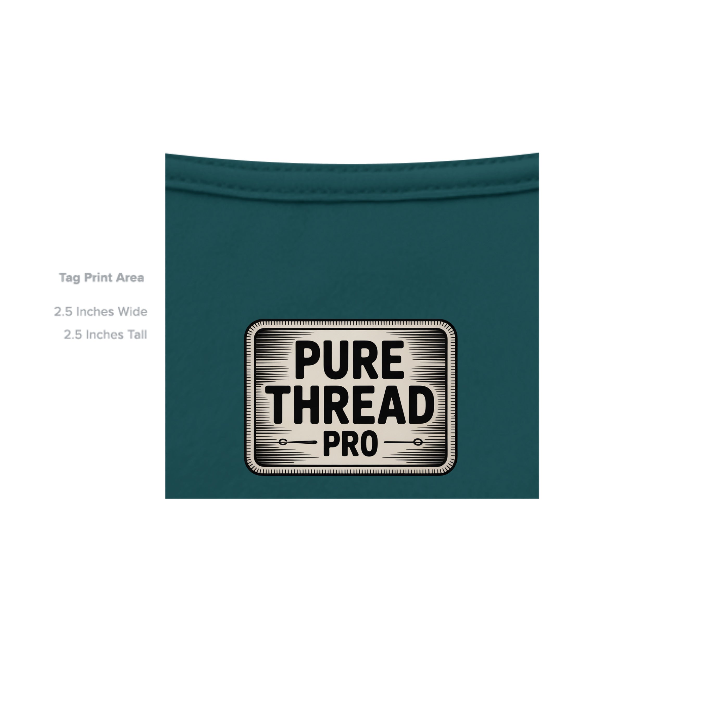 Fan Marine Green - G500 - INSIDE_TAG_LINE