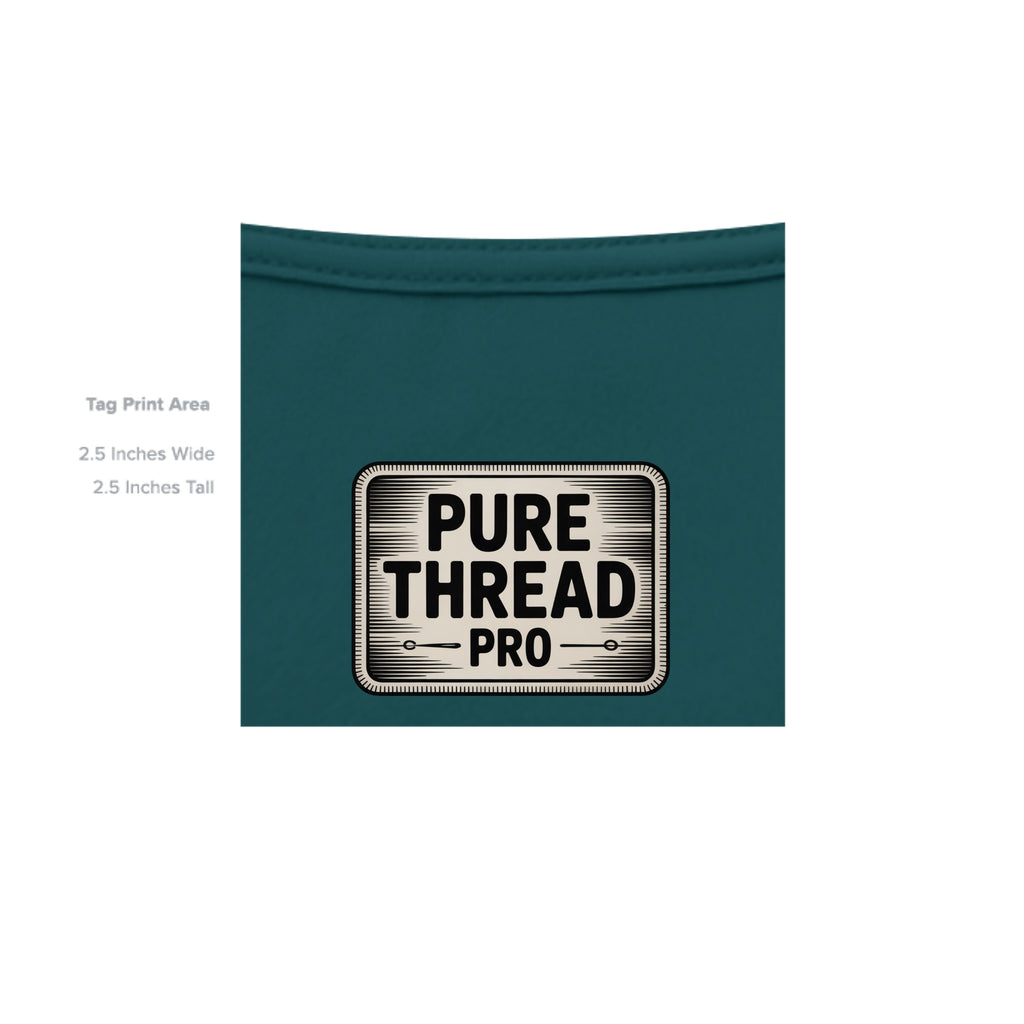 Fan Marine Green - G500 - INSIDE_TAG_LINE