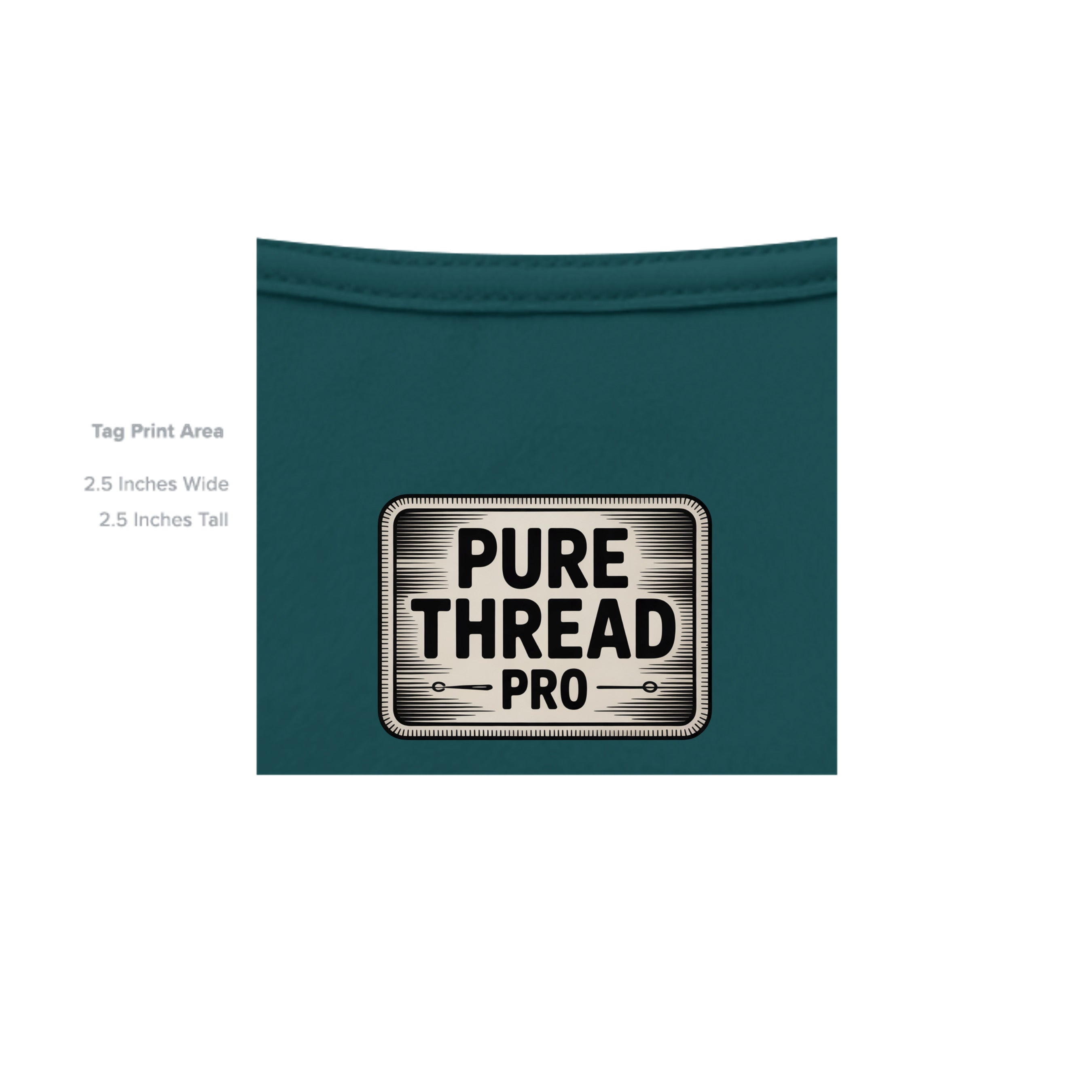 Fan Marine Green - G500 - INSIDE_TAG_LINE